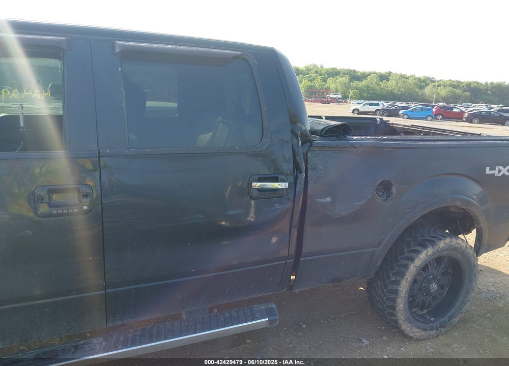 2013 FORD F-150 VIN: 1FTFW1EFXDKE67965