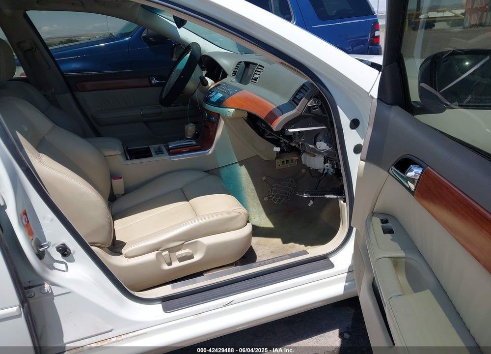 2006 INFINITI M35 VIN: JNKAY01E06M100932