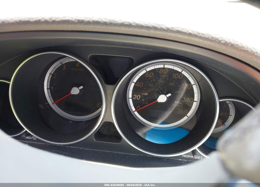 2006 INFINITI M35 VIN: JNKAY01E06M100932