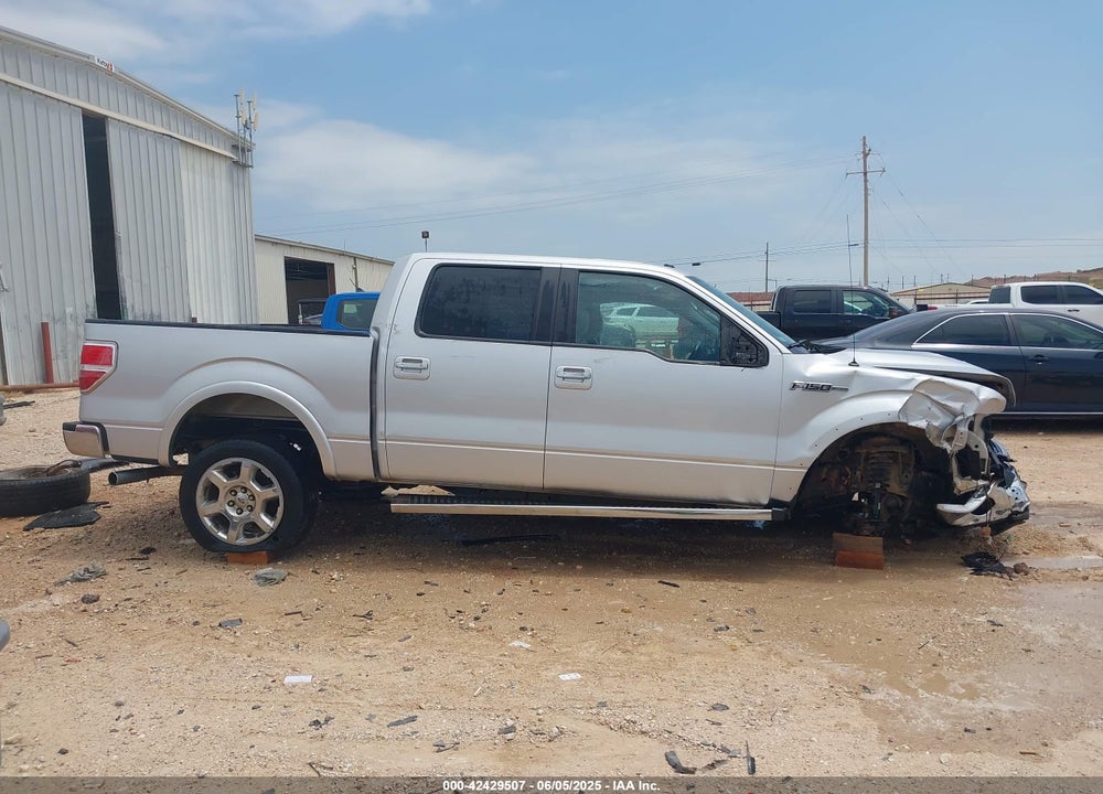 2014 FORD F150 VIN: 1FTFW1CF9EKE53544