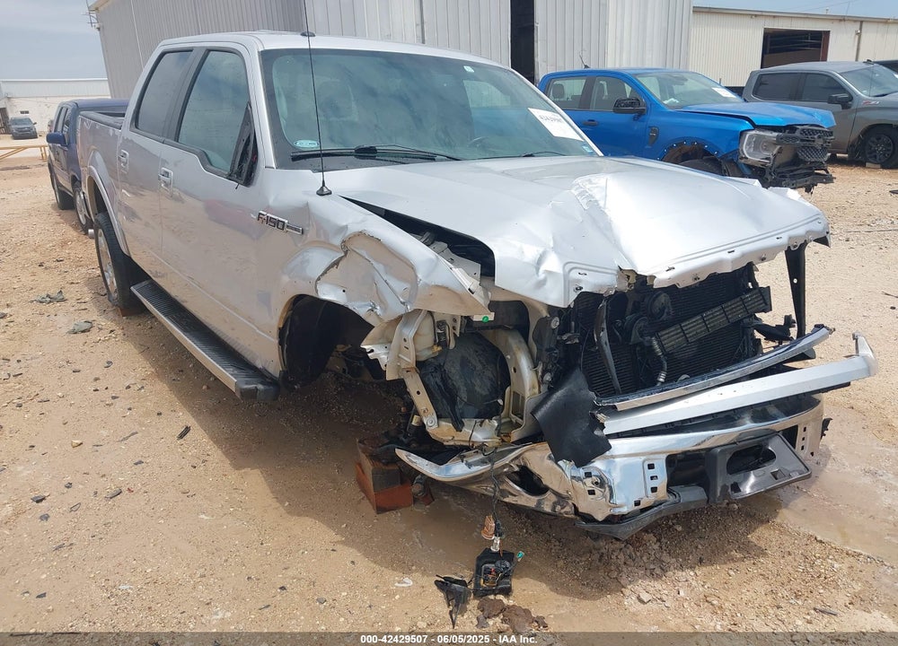 2014 FORD F150 VIN: 1FTFW1CF9EKE53544