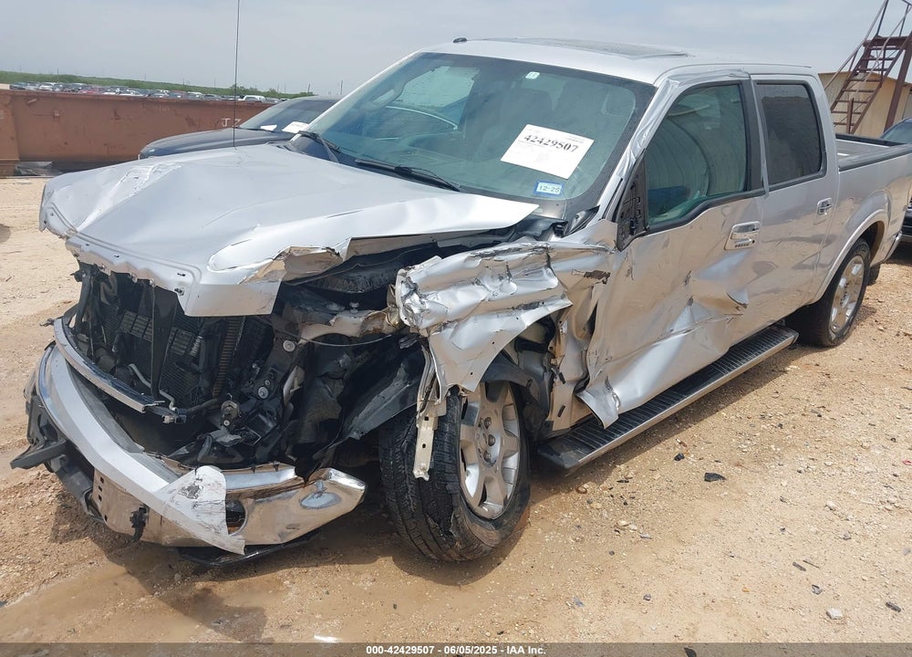 2014 FORD F150 VIN: 1FTFW1CF9EKE53544