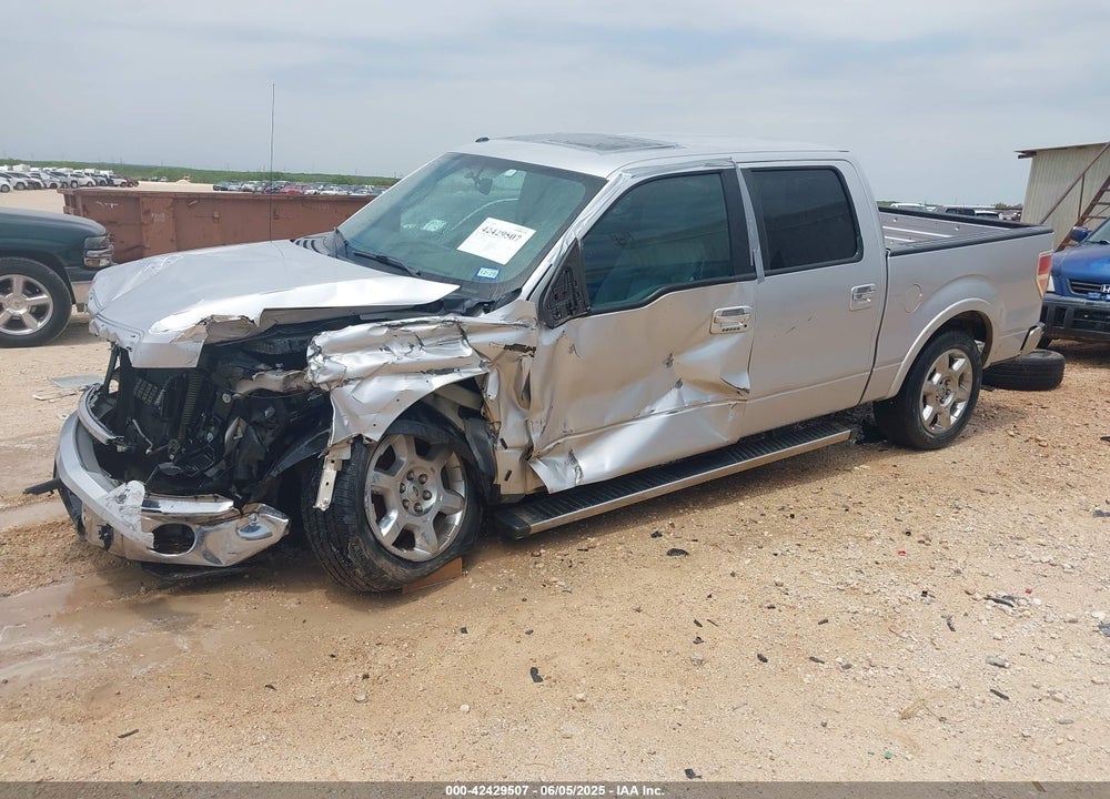 2014 FORD F150 VIN: 1FTFW1CF9EKE53544