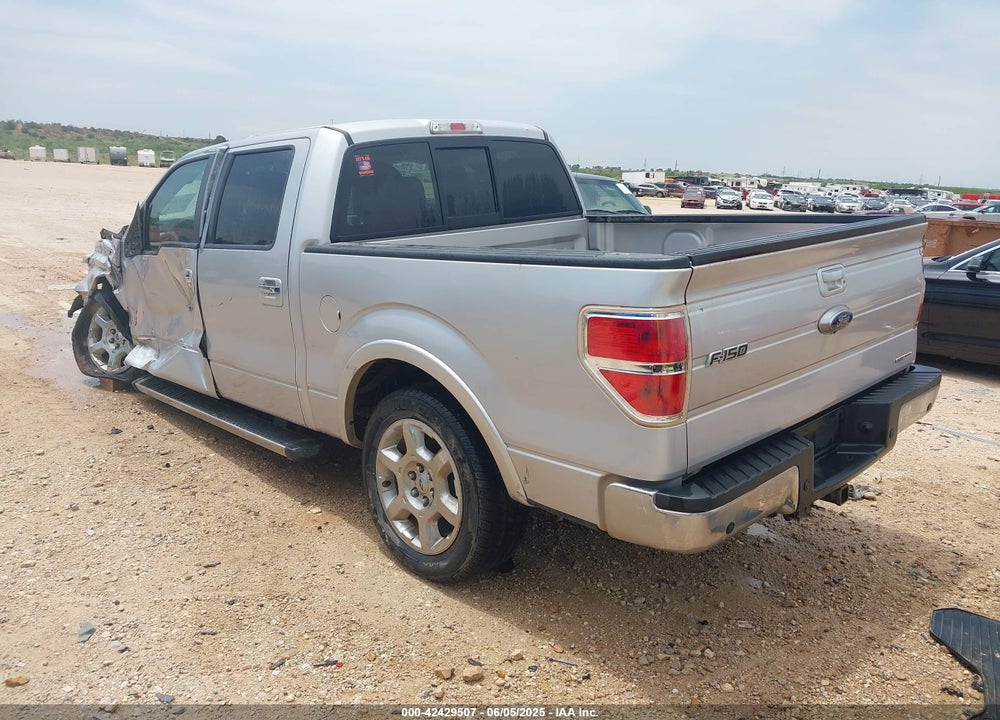 2014 FORD F150 VIN: 1FTFW1CF9EKE53544