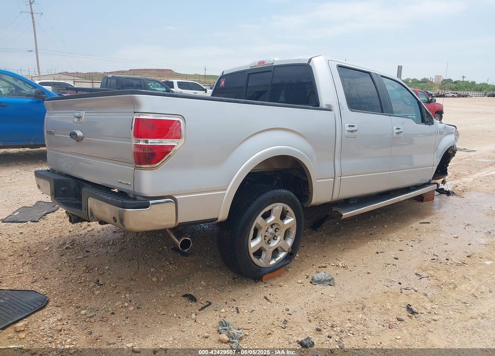 2014 FORD F150 VIN: 1FTFW1CF9EKE53544