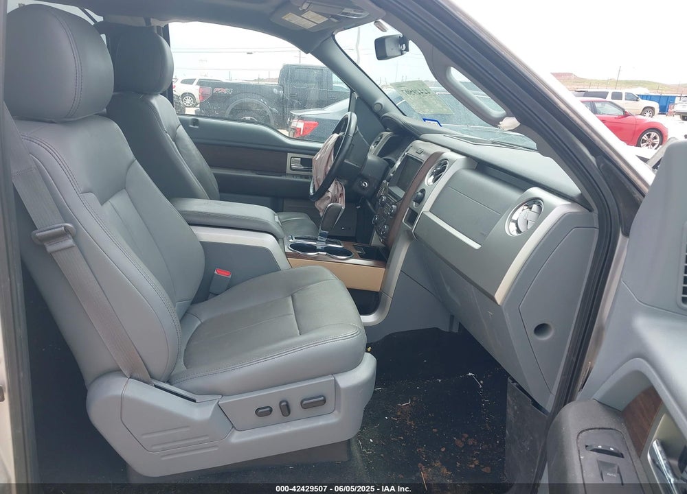 2014 FORD F150 VIN: 1FTFW1CF9EKE53544