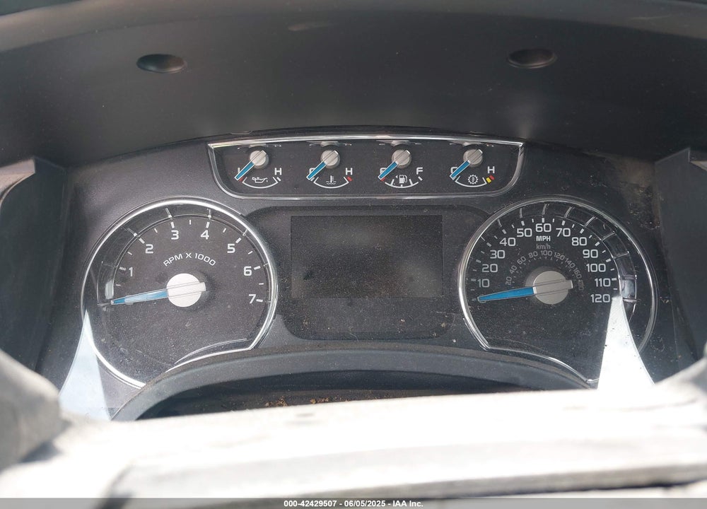 2014 FORD F150 VIN: 1FTFW1CF9EKE53544