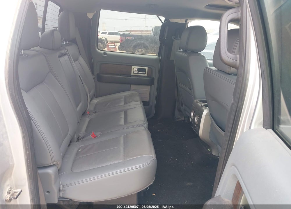 2014 FORD F150 VIN: 1FTFW1CF9EKE53544