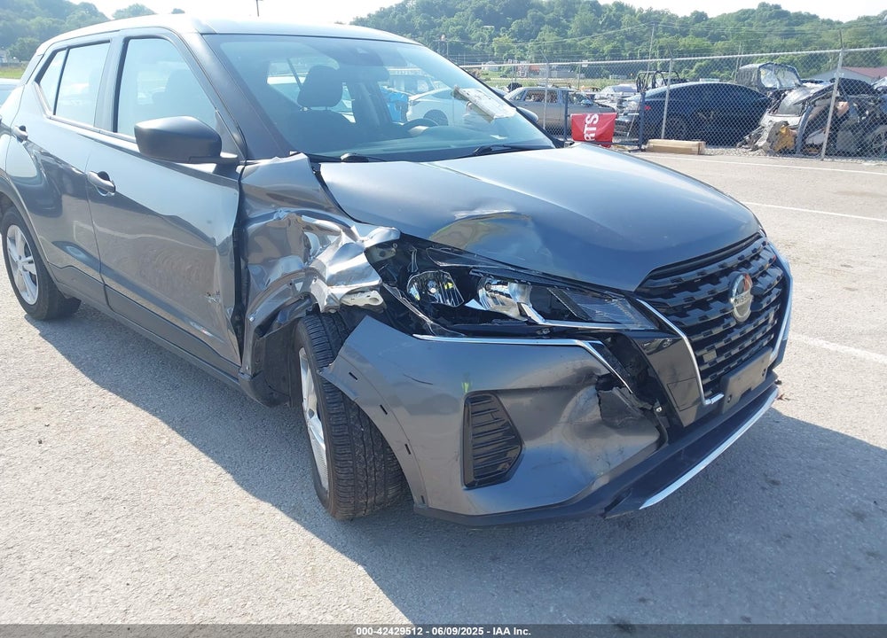 2021 NISSAN KICKS VIN: 3N1CP5BV1ML499126