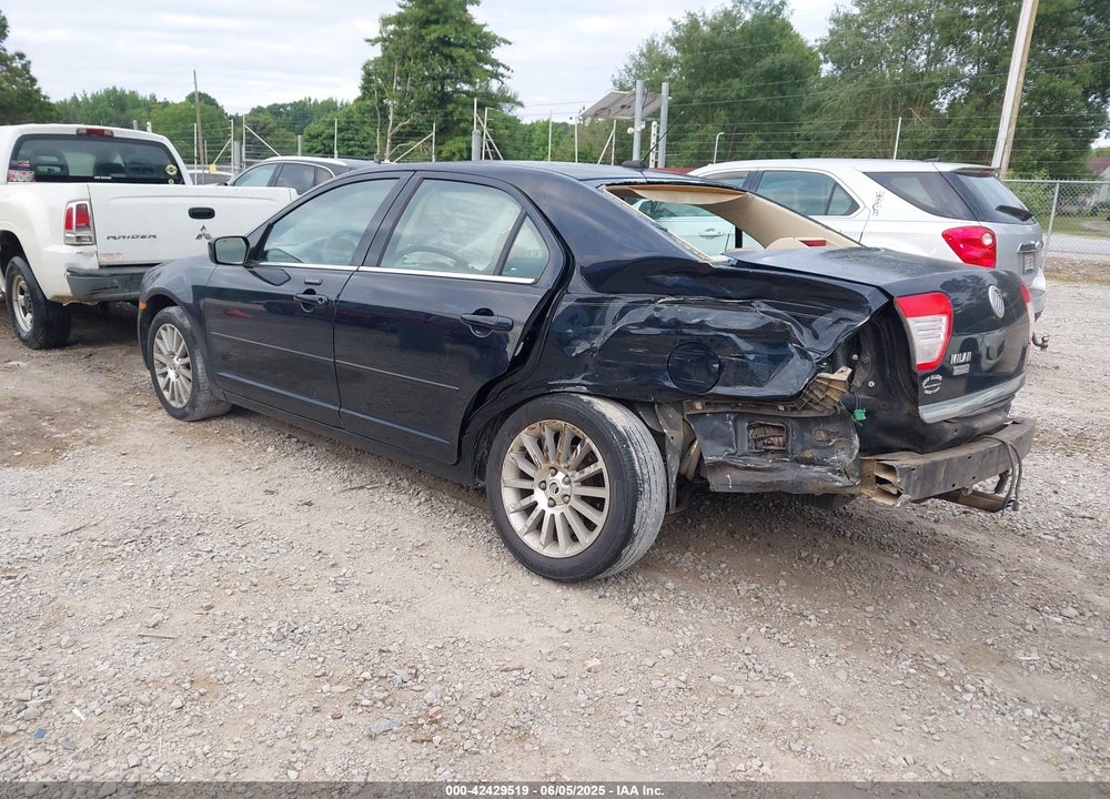 2009 MERCURY MILAN VIN: 3MEHM08Z69R630658