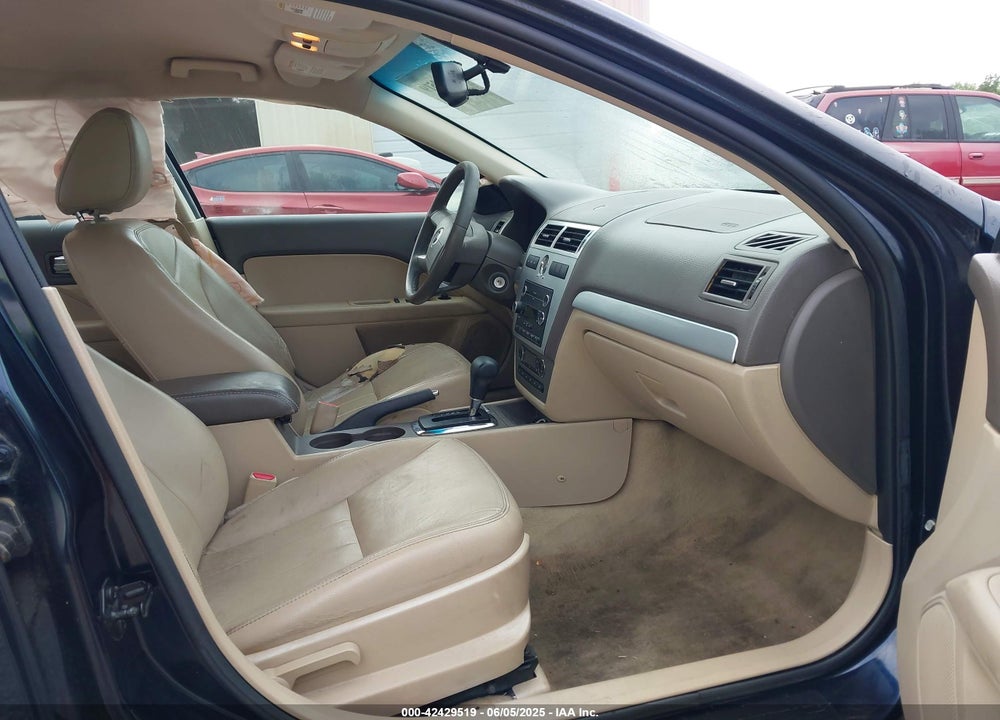 2009 MERCURY MILAN VIN: 3MEHM08Z69R630658