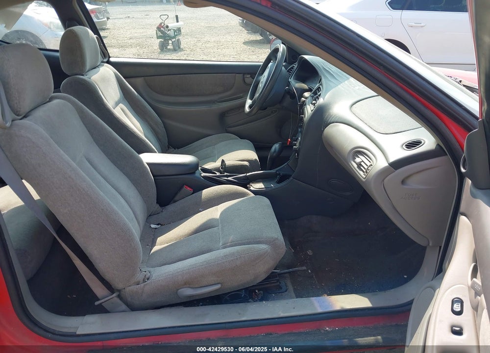 2000 OLDSMOBILE ALERO GL3 VIN: 1G3NL12E5YC302311