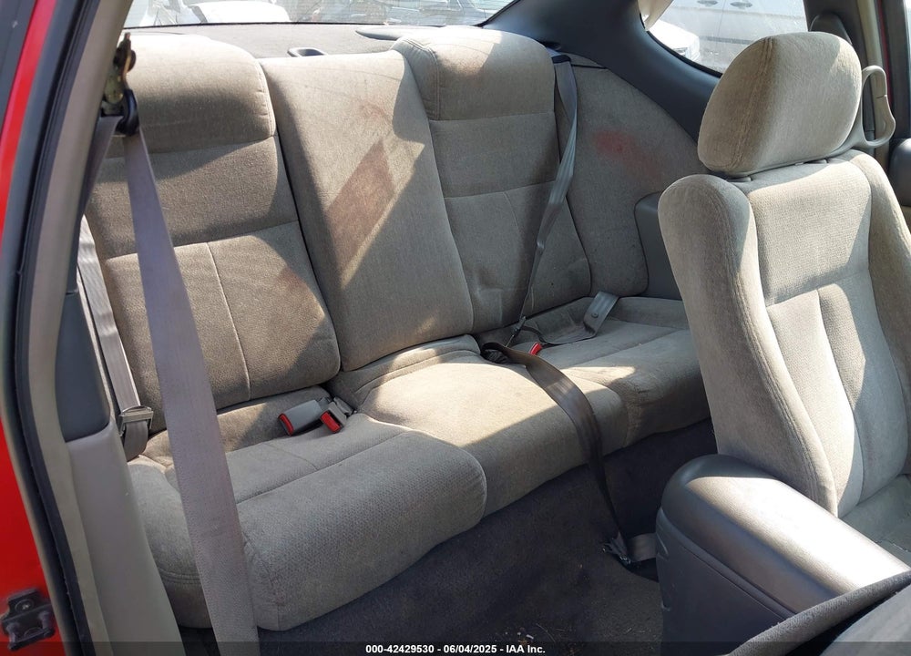 2000 OLDSMOBILE ALERO GL3 VIN: 1G3NL12E5YC302311