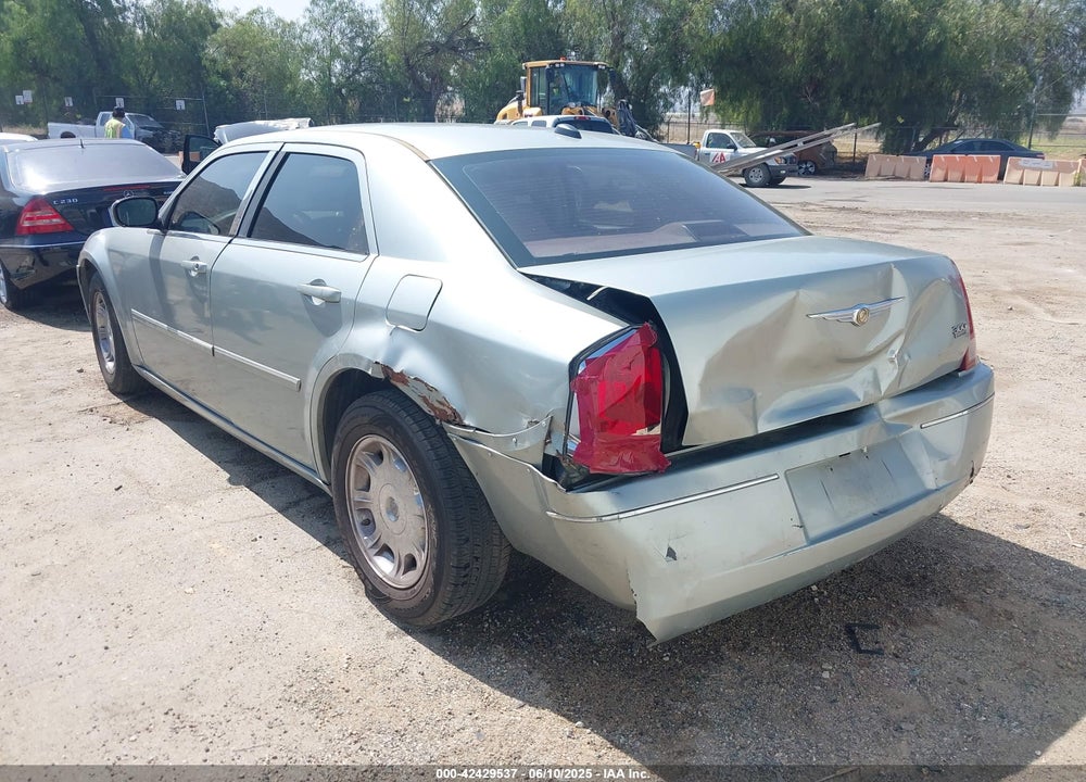 2006 CHRYSLER 300 VIN: 2C3KA53G36H111047