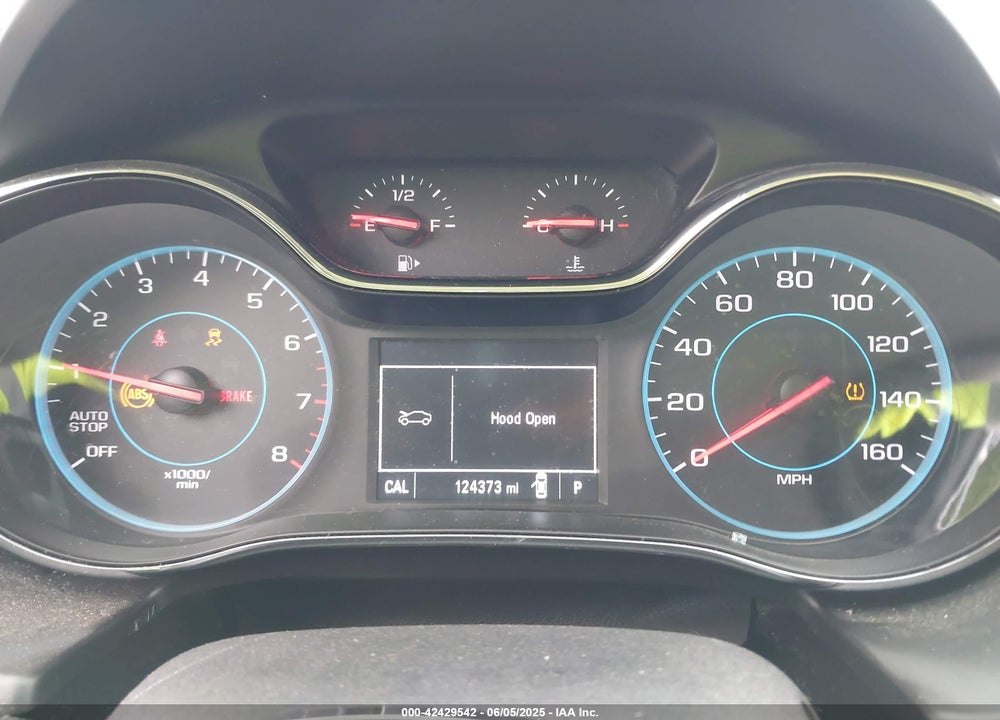2018 CHEVROLET CRUZE VIN: 1G1BE5SM0J7102231