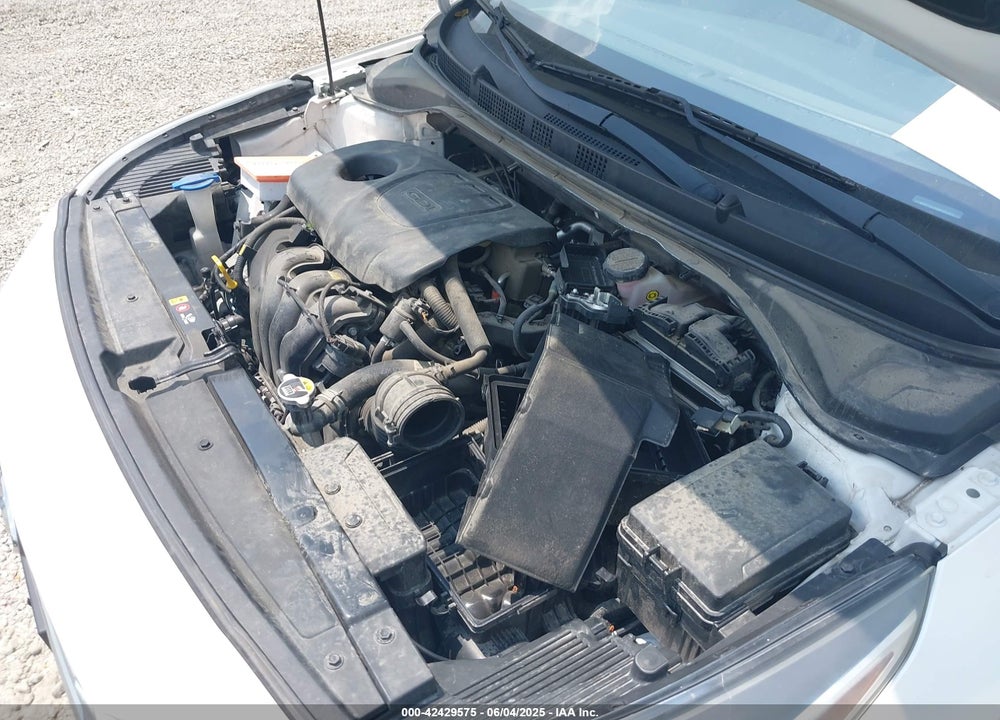2019 HYUNDAI ACCENT SE VIN: 3KPC24A34KE052121