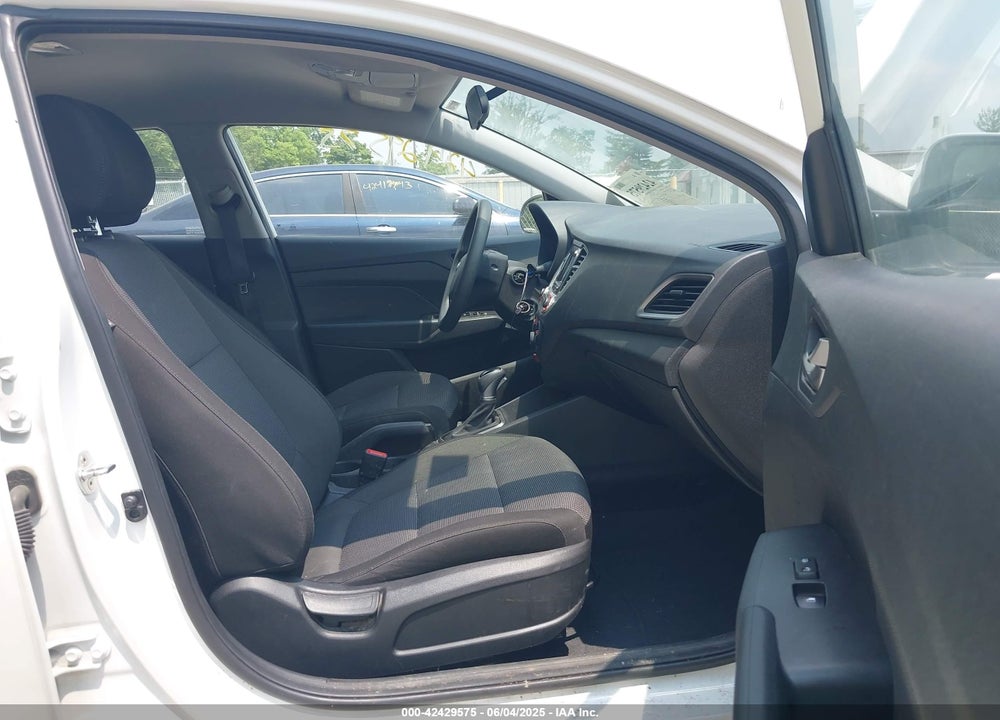 2019 HYUNDAI ACCENT SE VIN: 3KPC24A34KE052121