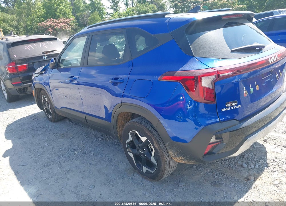 2025 KIA SELTOS S VIN: KNDEU2AA2S7700397