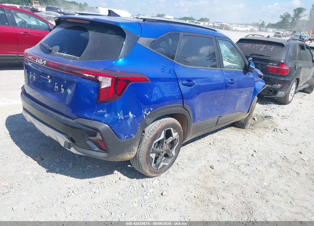 2025 KIA SELTOS S VIN: KNDEU2AA2S7700397