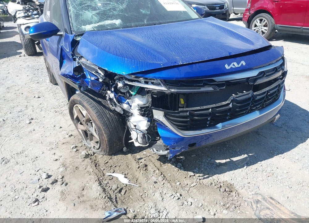 2025 KIA SELTOS S VIN: KNDEU2AA2S7700397