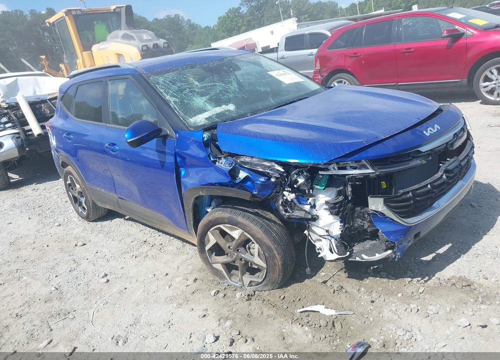 2025 KIA SELTOS S VIN: KNDEU2AA2S7700397