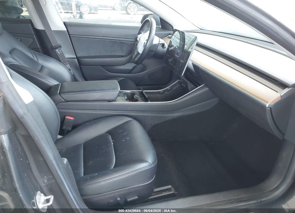 2018 TESLA MODEL 3 VIN: 5YJ3E1EA7JF021792