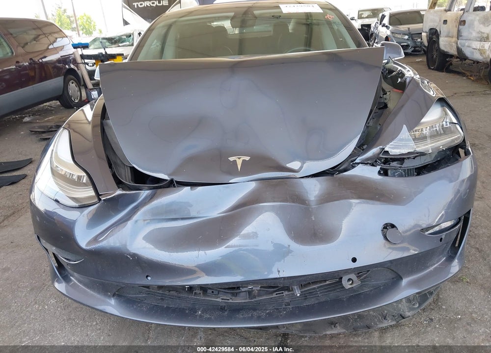 2018 TESLA MODEL 3 VIN: 5YJ3E1EA7JF021792