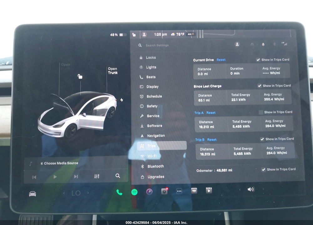 2018 TESLA MODEL 3 VIN: 5YJ3E1EA7JF021792