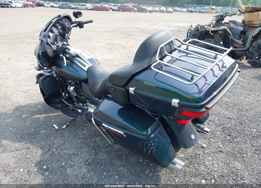 2021 HARLEY-DAVIDSON FLHTK VIN: 1HD1KEF14MB632620