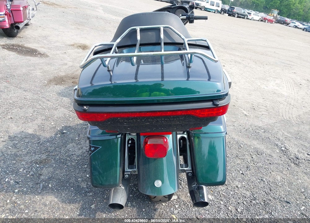 2021 HARLEY-DAVIDSON FLHTK VIN: 1HD1KEF14MB632620