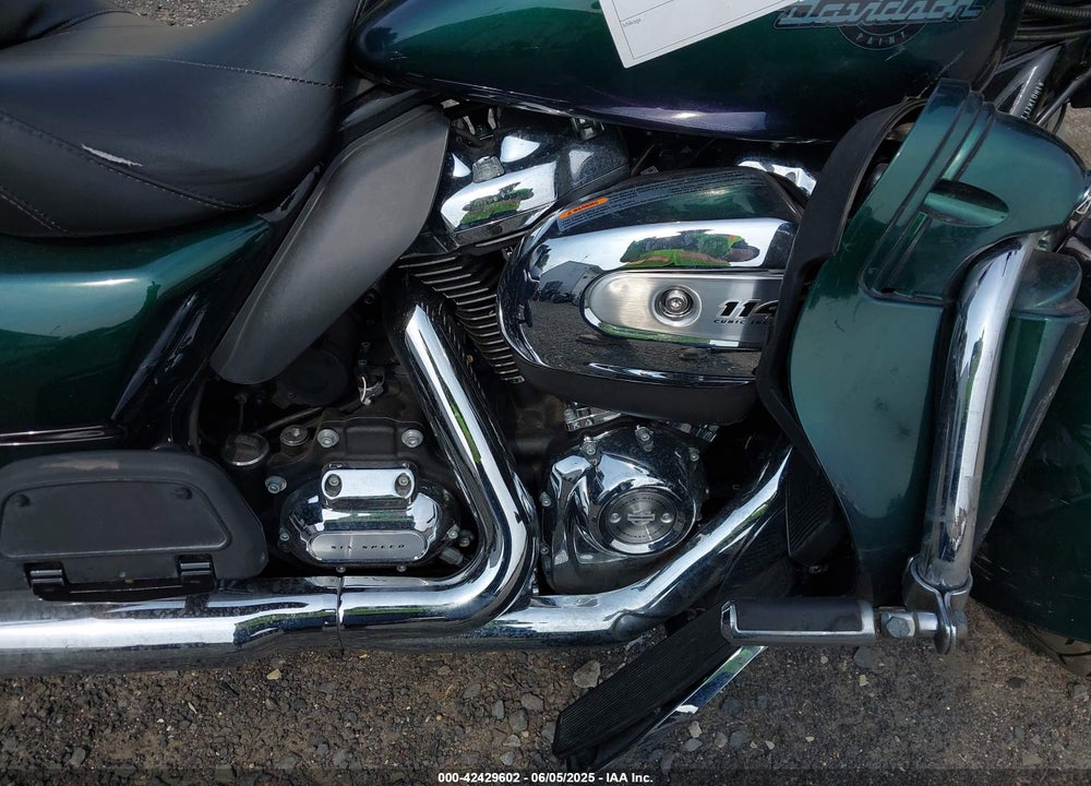 2021 HARLEY-DAVIDSON FLHTK VIN: 1HD1KEF14MB632620