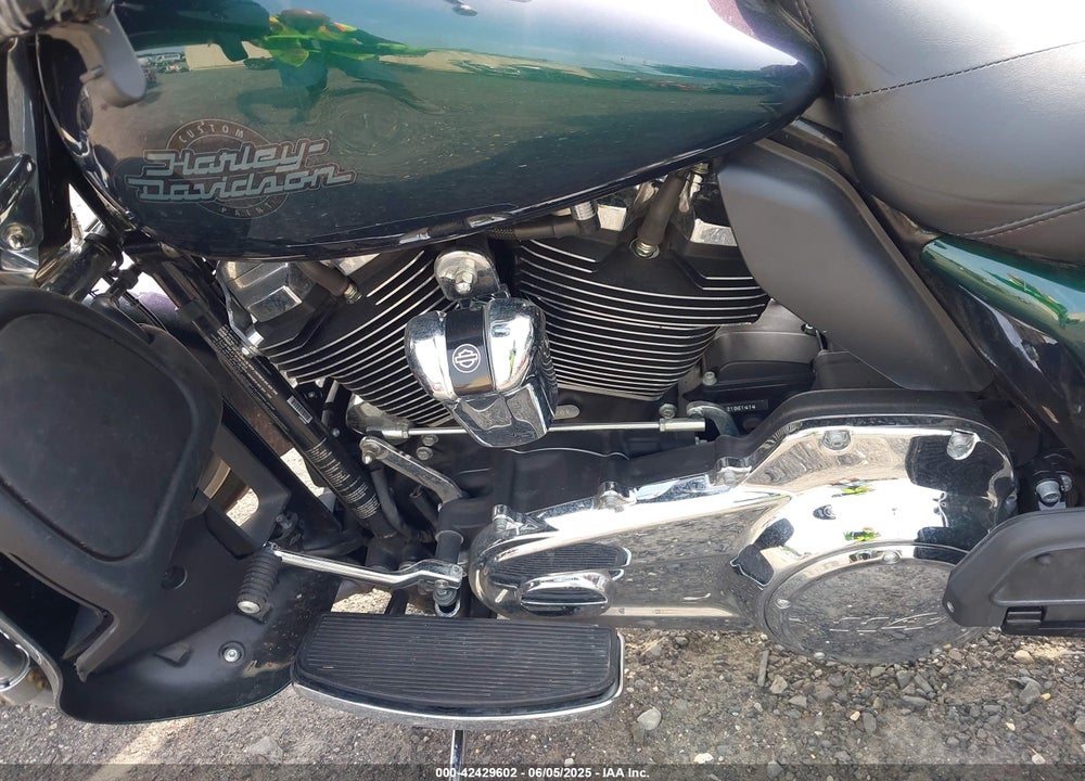 2021 HARLEY-DAVIDSON FLHTK VIN: 1HD1KEF14MB632620
