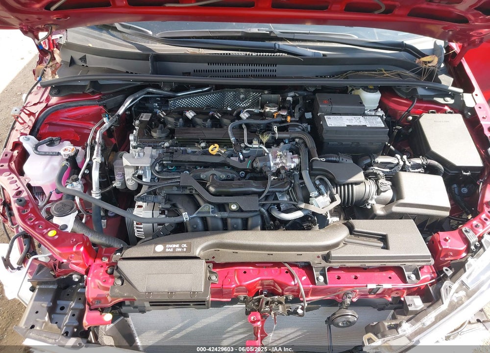2024 TOYOTA COROLLA VIN: 5YFB4MDEXRP207072
