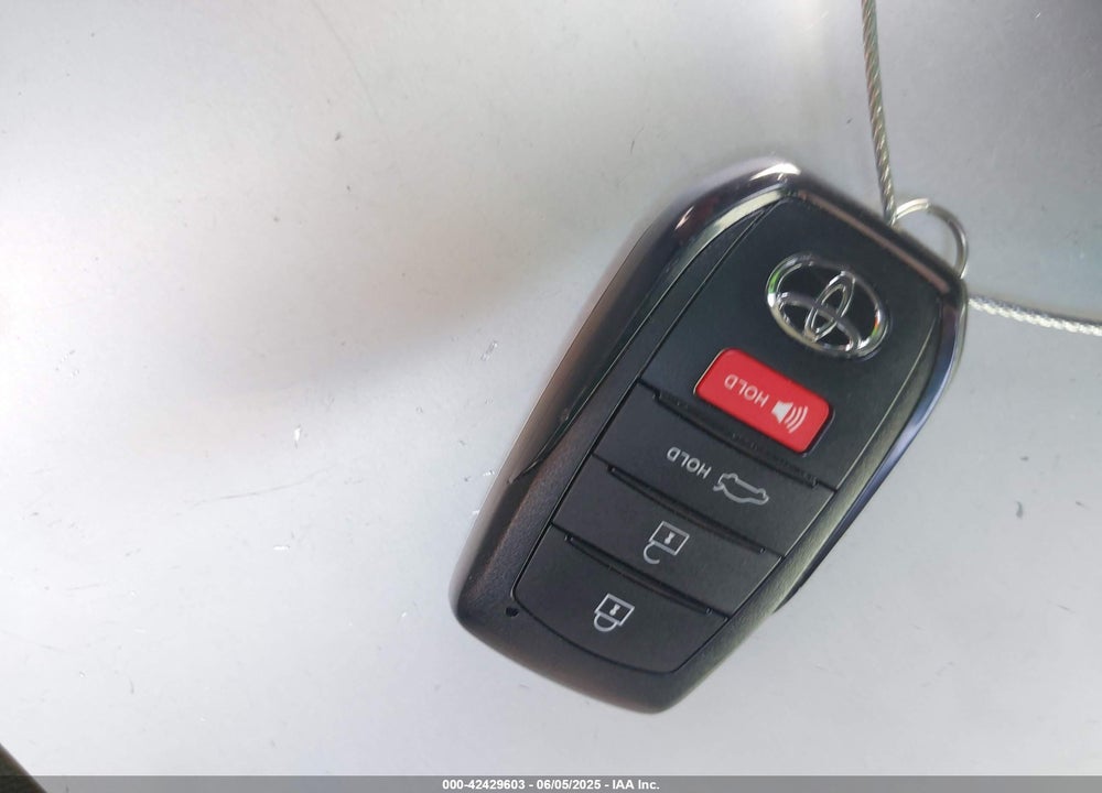 2024 TOYOTA COROLLA VIN: 5YFB4MDEXRP207072
