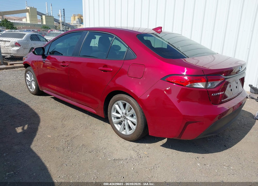 2024 TOYOTA COROLLA VIN: 5YFB4MDEXRP207072