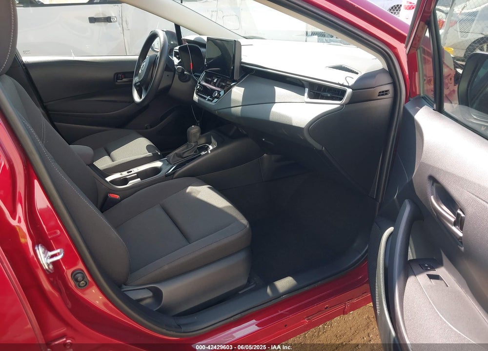 2024 TOYOTA COROLLA VIN: 5YFB4MDEXRP207072