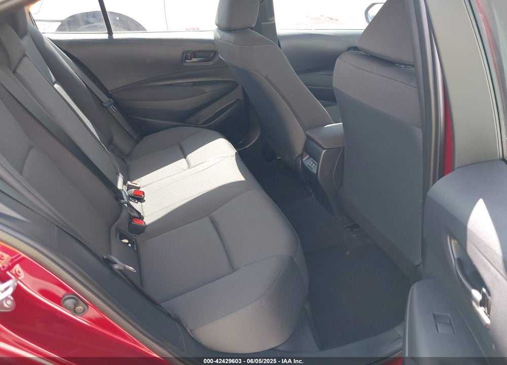 2024 TOYOTA COROLLA VIN: 5YFB4MDEXRP207072