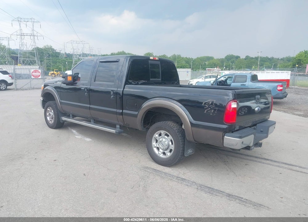 2016 FORD F-250 VIN: 1FT7W2B61GEB90642