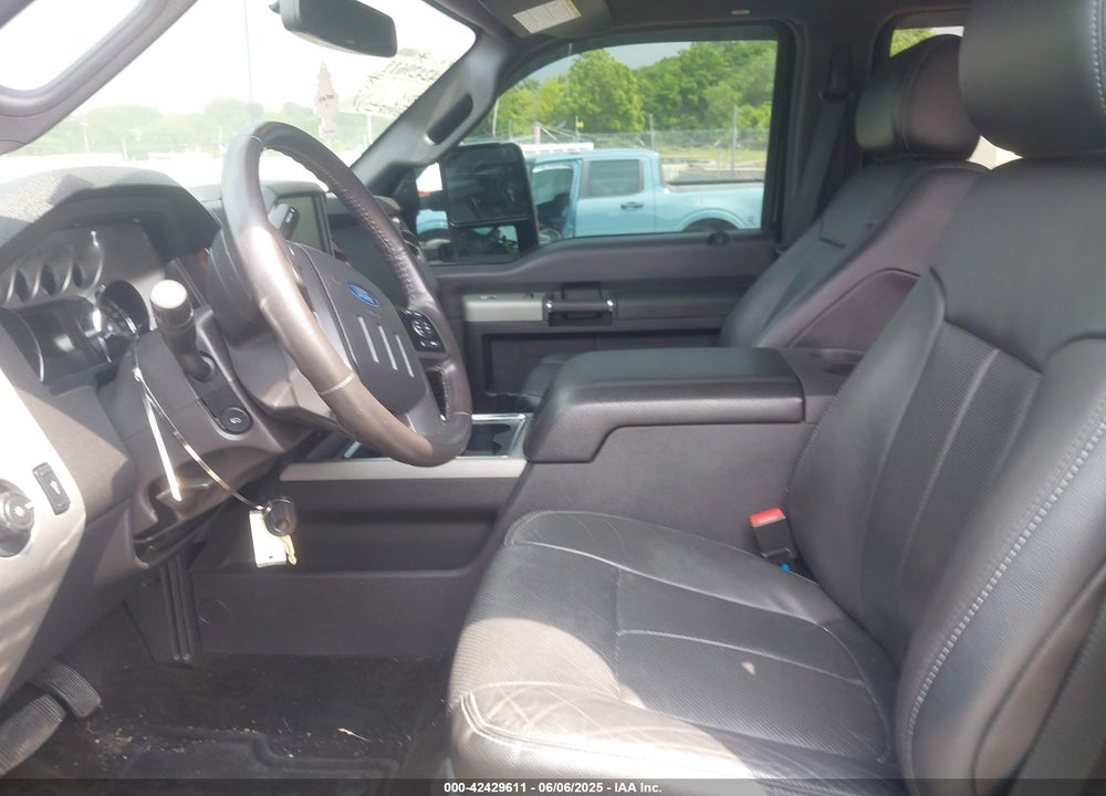 2016 FORD F-250 VIN: 1FT7W2B61GEB90642