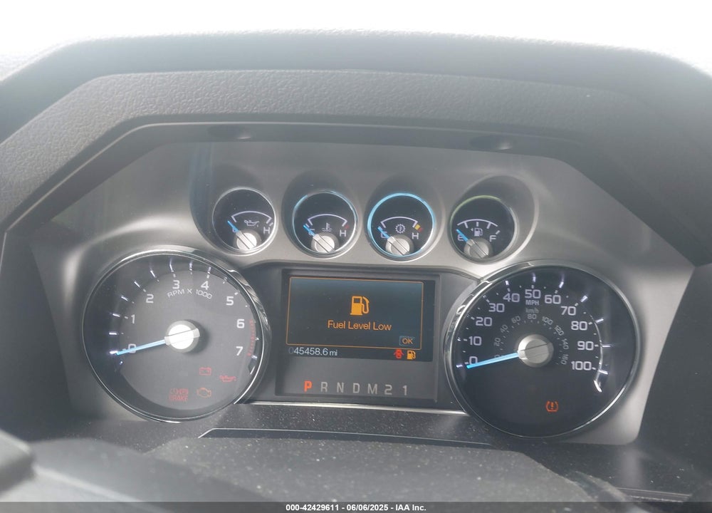 2016 FORD F-250 VIN: 1FT7W2B61GEB90642