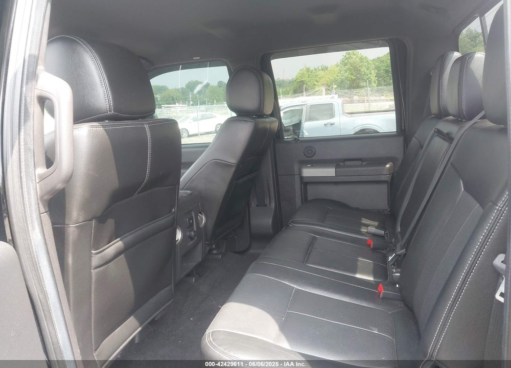 2016 FORD F-250 VIN: 1FT7W2B61GEB90642