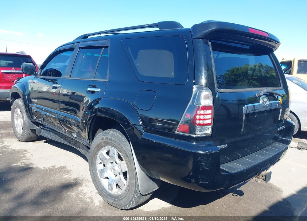 2006 TOYOTA 4RUNNER VIN: JTEBU14R060105329