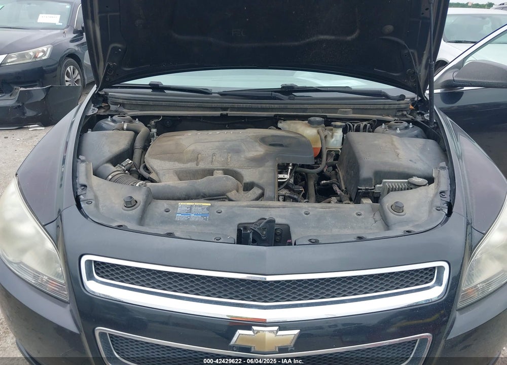 2010 CHEVROLET MALIBU LS VIN: 1G1ZB5EB7AF153300