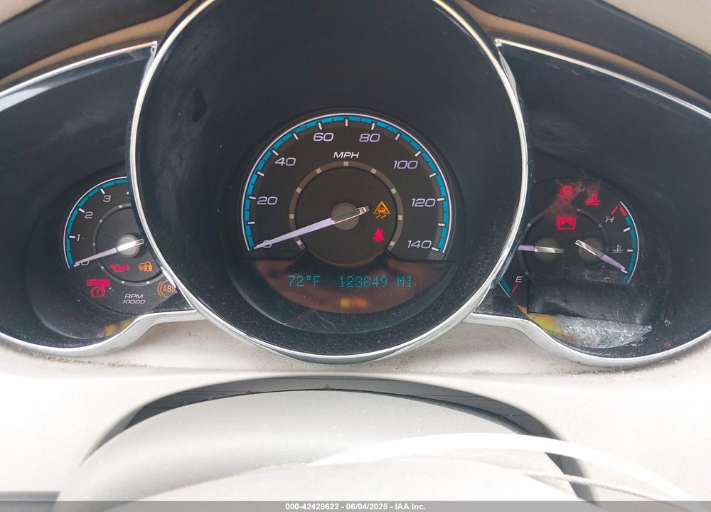 2010 CHEVROLET MALIBU LS VIN: 1G1ZB5EB7AF153300