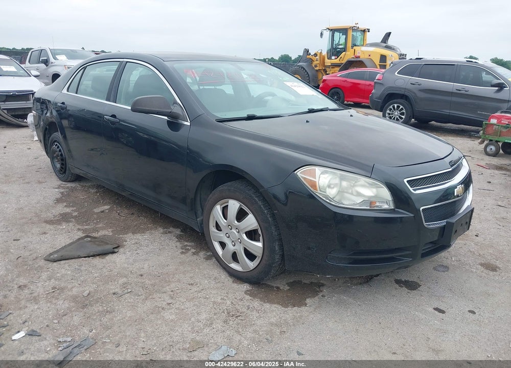 2010 CHEVROLET MALIBU LS VIN: 1G1ZB5EB7AF153300