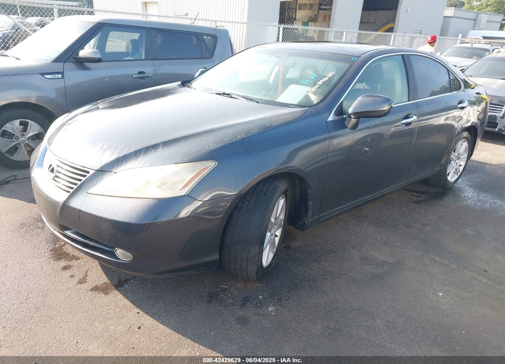 2007 LEXUS ES 350 VIN: JTHBJ46G172131615