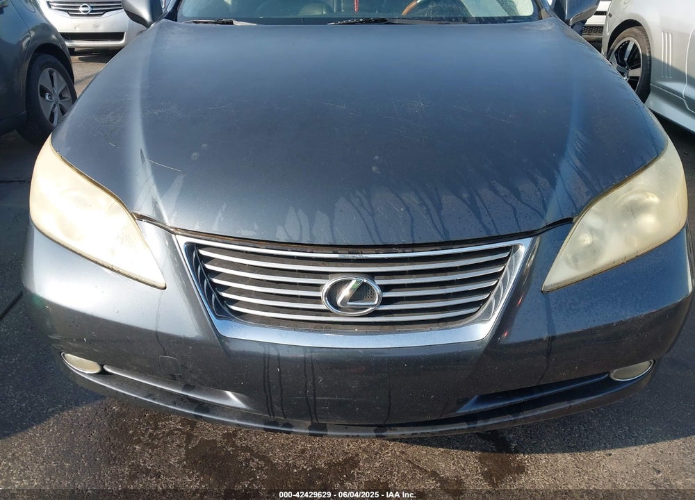 2007 LEXUS ES 350 VIN: JTHBJ46G172131615