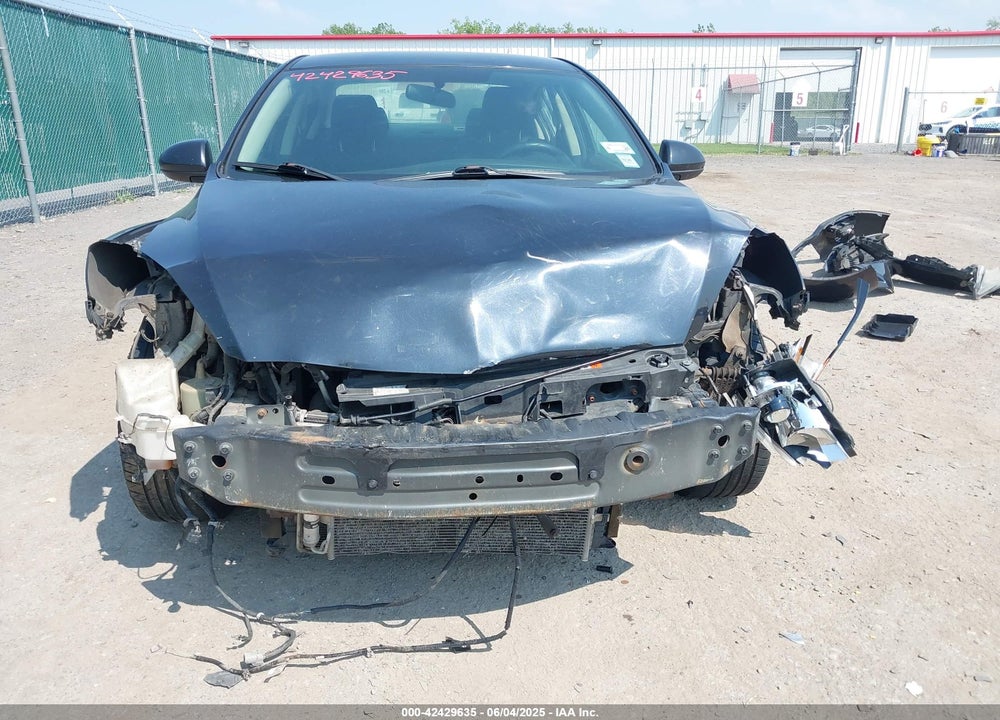 2010 MAZDA 3 S SPORT VIN: JM1BL1S6XA1266595