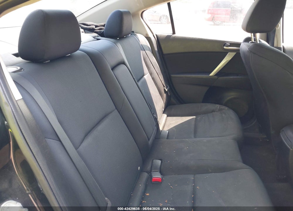 2010 MAZDA 3 S SPORT VIN: JM1BL1S6XA1266595