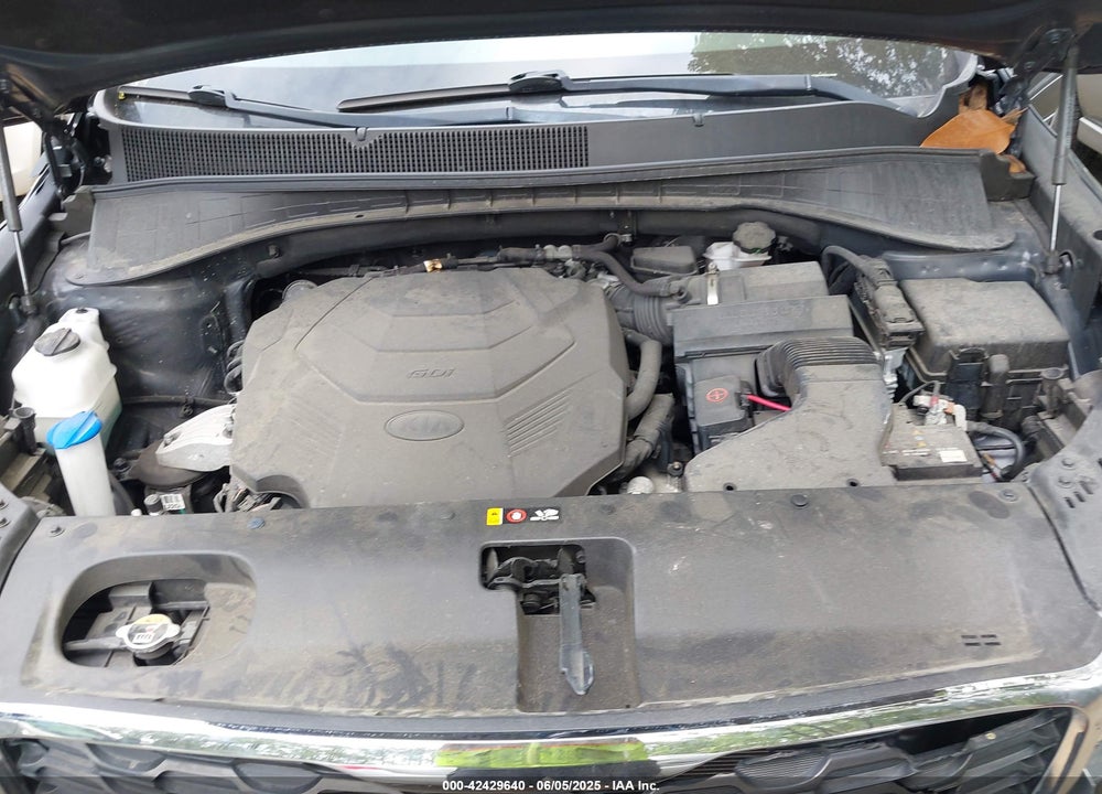 2019 KIA SORENTO 3.3L S VIN: 5XYPGDA56KG603088